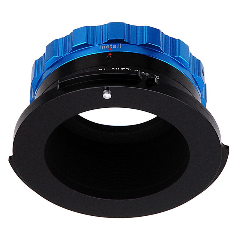 B4 2 3 Eng Cine Lens To Sony Cinealta Fz Cameras Pro Lens Adapter Fotodiox Inc Usa