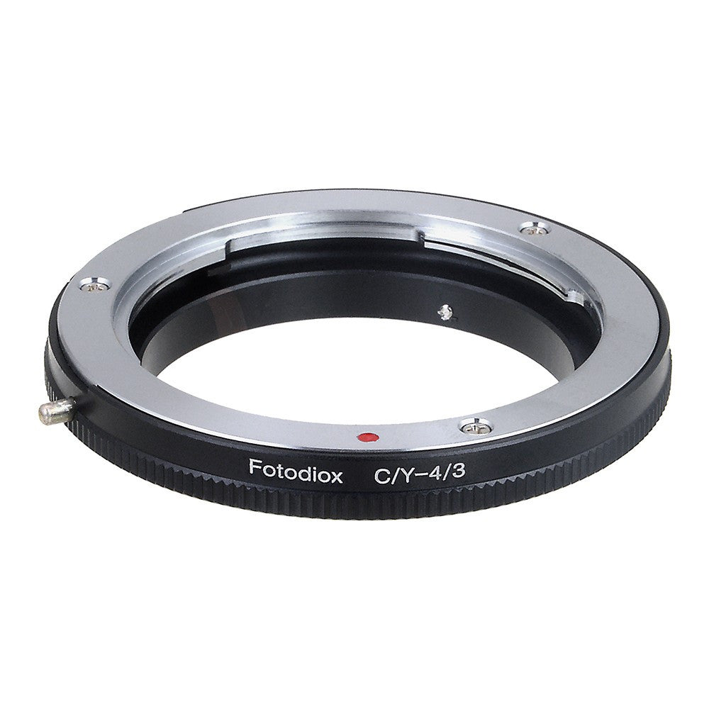 Contax Adapter for Contax Yashica CY Lens to Olympus M43 PENF EP5 EPL7 EPL8 EPL9 EPL6 