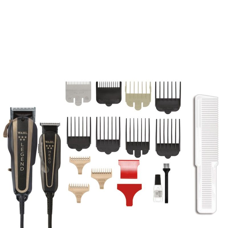 wahl barber combo