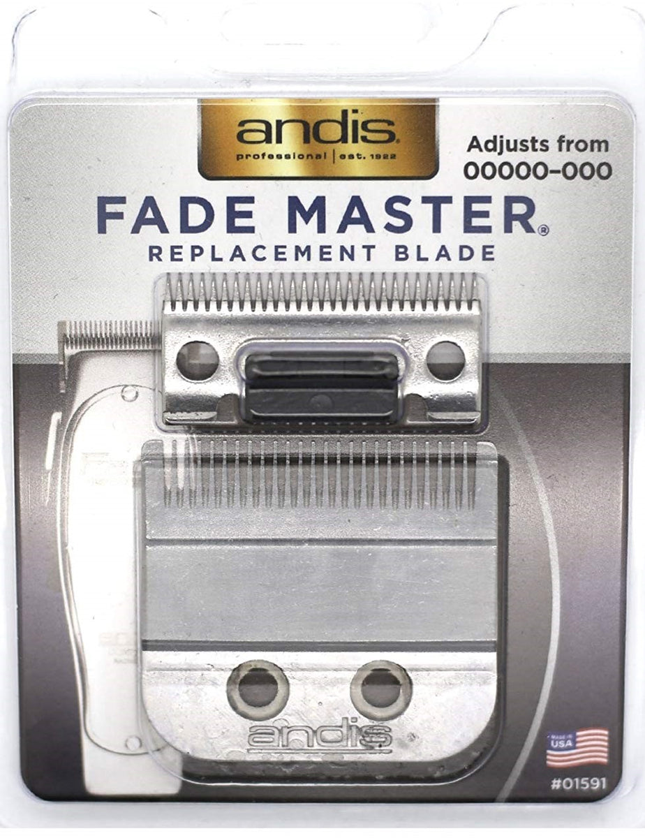 andis fade master blade replacement