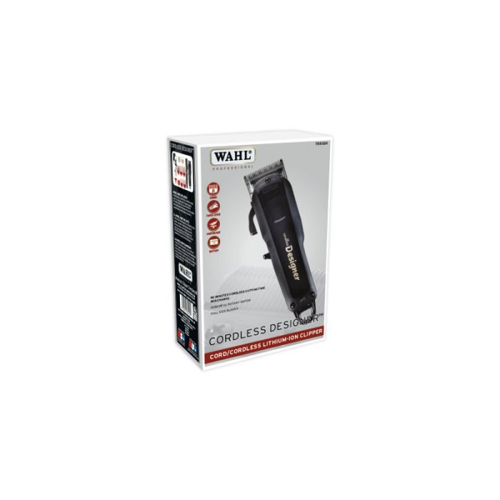 wahl designer clippers