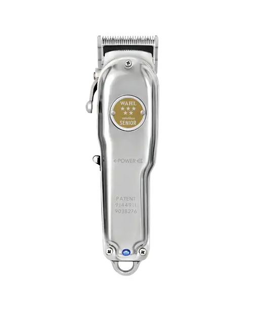 WAHL 5 STAR CORDLESS SENIOR METAL EDITION #3000-112 – Cicely's