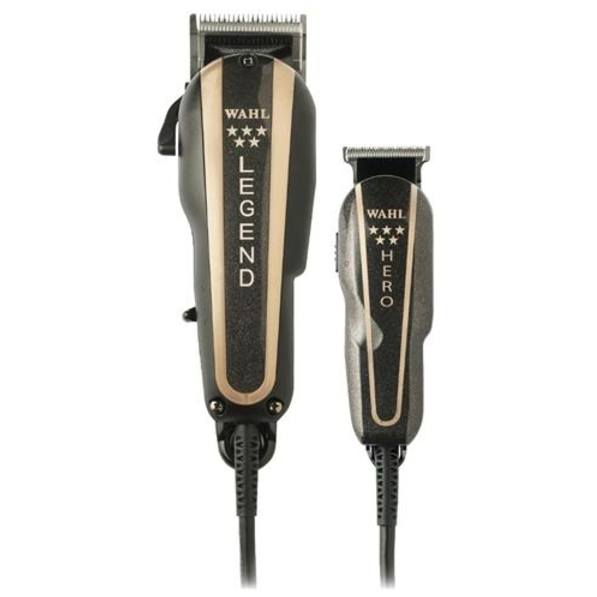 hair clippers and trimmer set