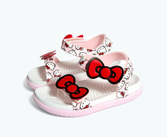 hello kitty sandals