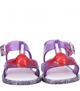 mini melissa lollipop