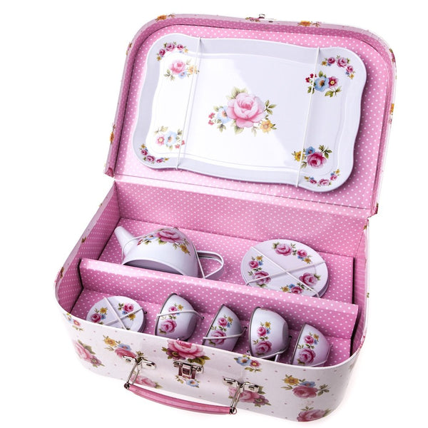 sass belle tea set