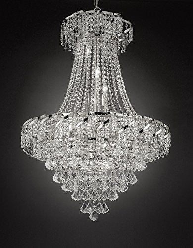 empress chandelier