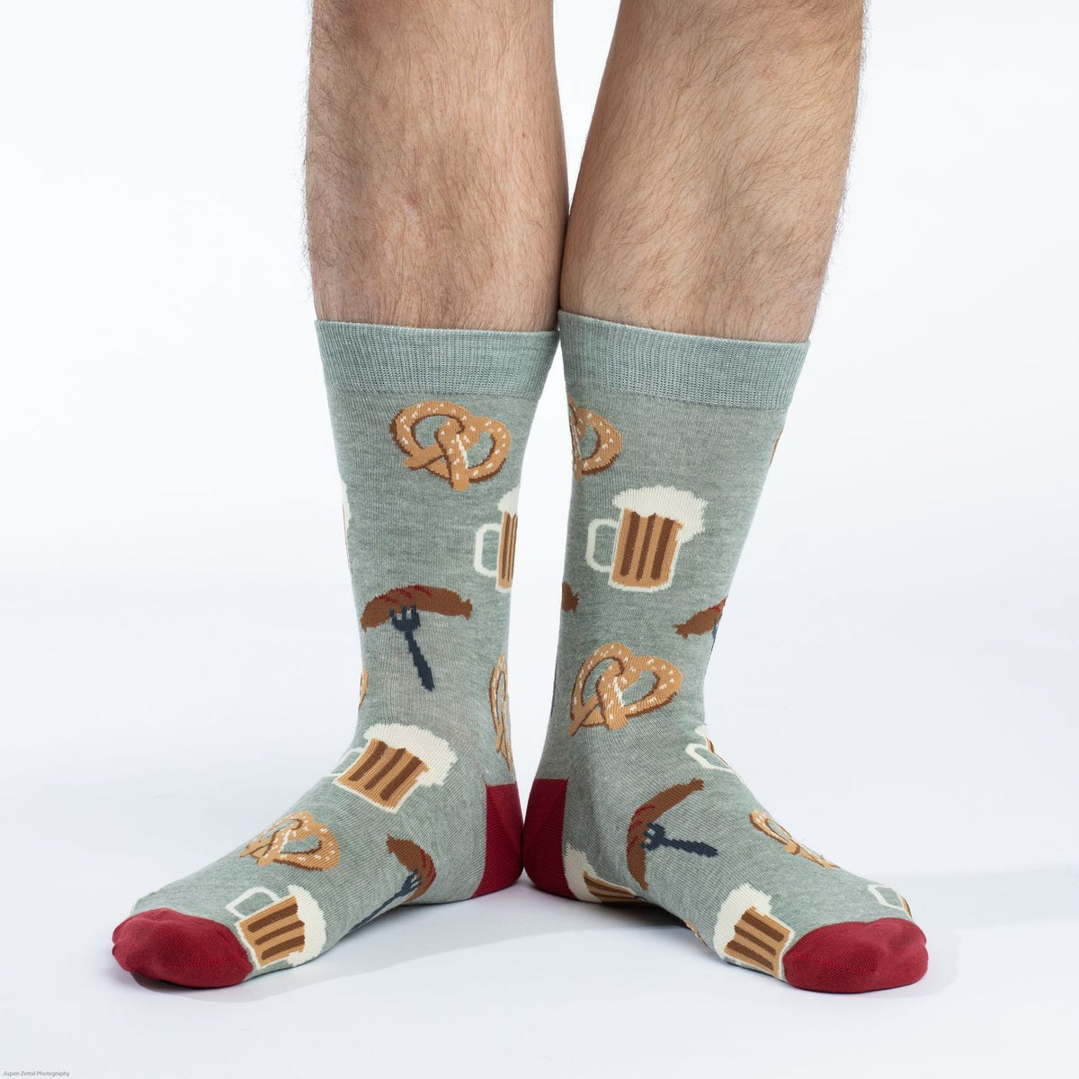 Bottomless Socks Telegraph 