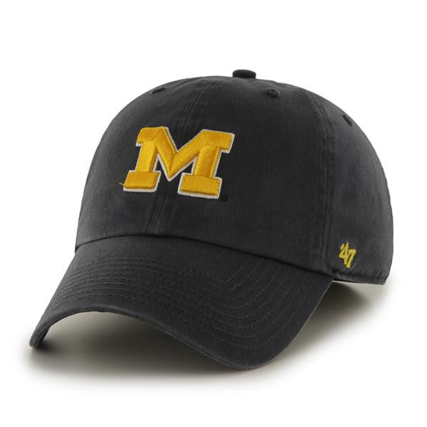 michigan wolverines 47 brand hat