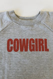 Jacob Sweatshirt- Cowgirl