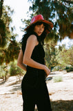 Women's western jeans