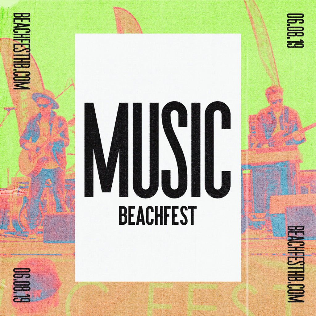 BEACHFEST - Huntington Beach - TRAIL FORTY | WITHDRAW INTO THE WILDERNESS | Luke 5:16