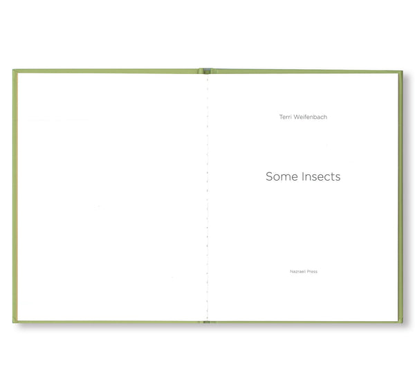 NEW限定品】 Some Insects Terri Weifenbach sitedev.minifinder.se