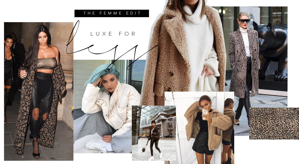 Luxe for Less | Femme Connection