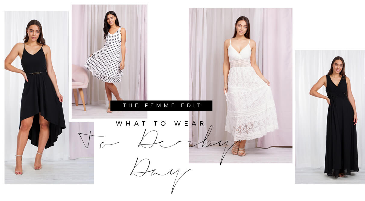 What to Wear to Derby Day | Femme Connection