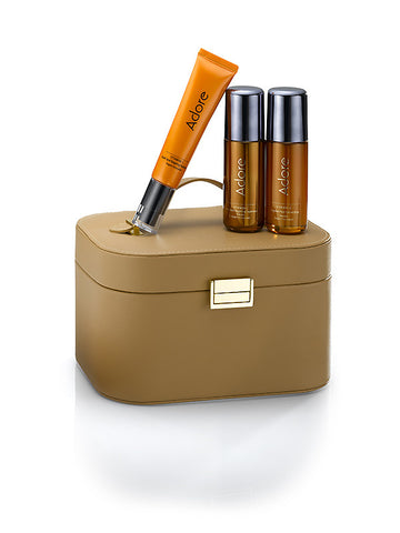 Adore Cosmetics Vitamin C Treatment Kit An insight into Olivia Culpo’s Skincare Routine