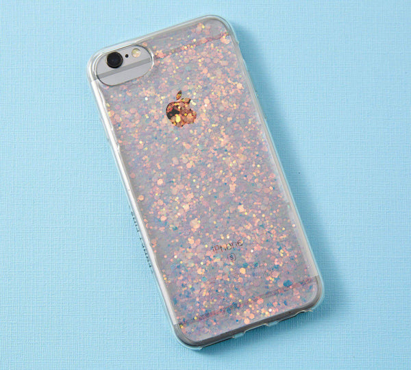 sparkly phone case