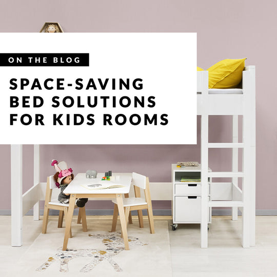 Deer Industries Kids Store, Space-Saving Bed Solutions For Kids Rooms, Kids Furniture Singapore, Modular Kids Beds