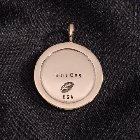 Bull Dog Necklace