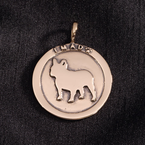 German Shepherd Necklace