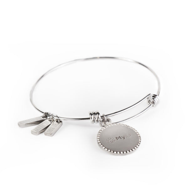 MyID Bangle Medical ID (Gen 1)