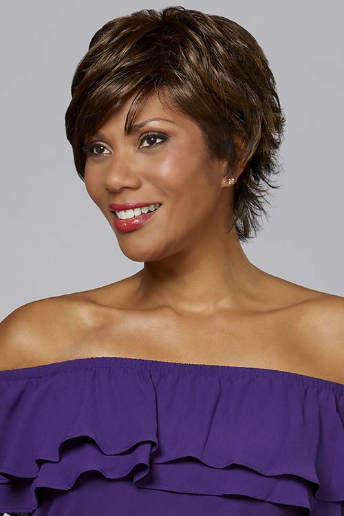 Clearance - Tess Wig - Synthetic, Traditional Cap by Henry Margu - ON SELECTED COLOR - FINAL SALE - NO RETURNS
