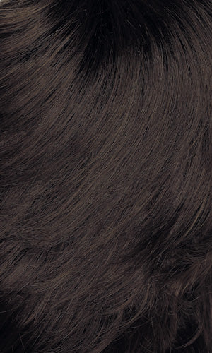 Audrey | Synthetic Wig| Traditional Featherlight Cap