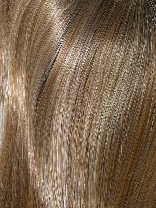 Grace | Human Hair/ Synthetic Blend Wig (Mono Top)