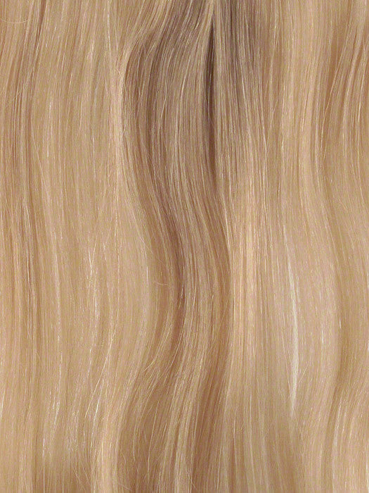 Hairdo Clip-In Human Hair Fringe/Bang