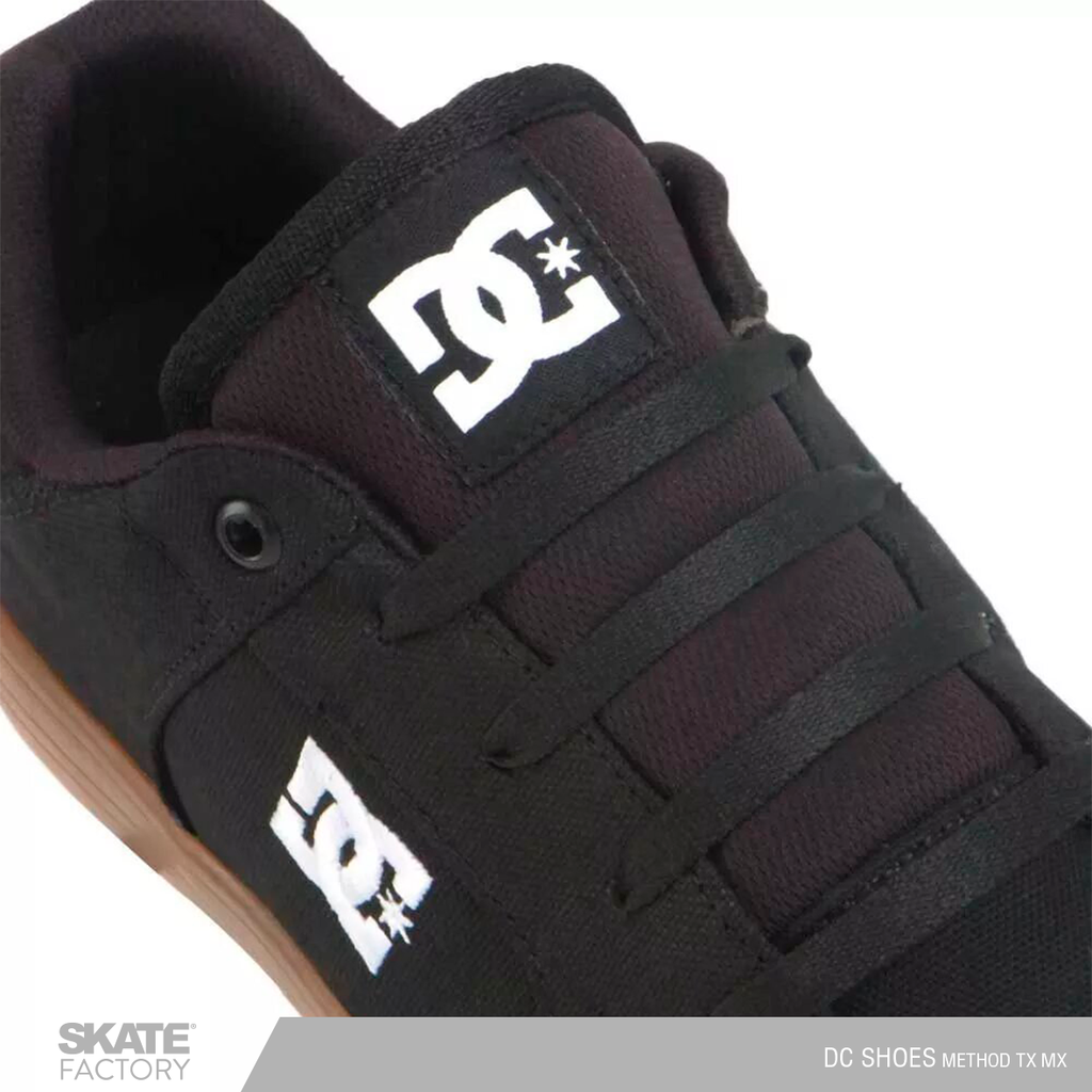 DC SHOES METHOD TX MX TENIS CABALLERO 