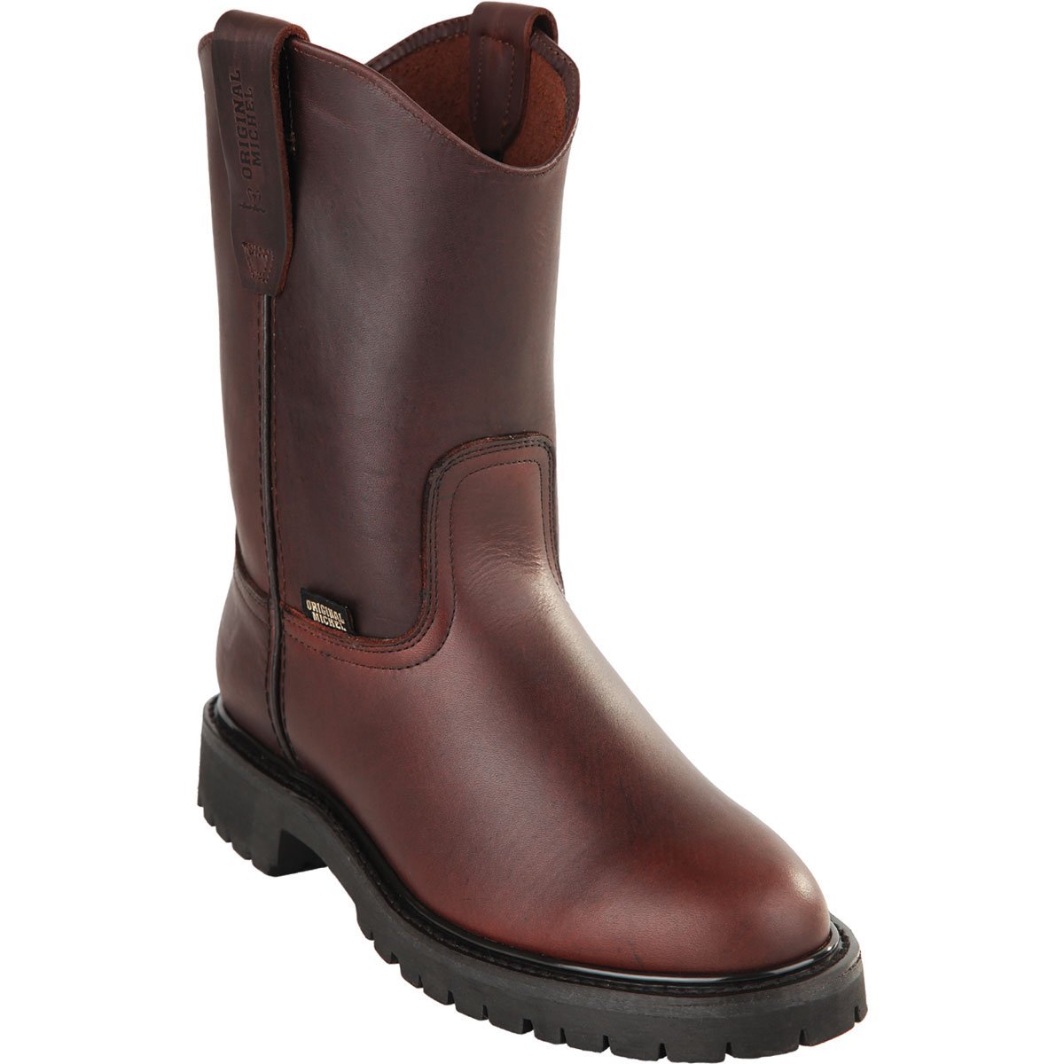 Bota Trabajo Suela Industrial OM-515407 – Caballo Bronco