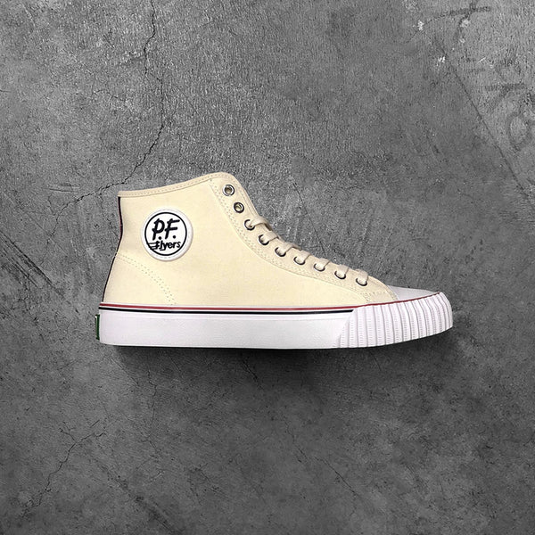 pf flyers center hi canvas