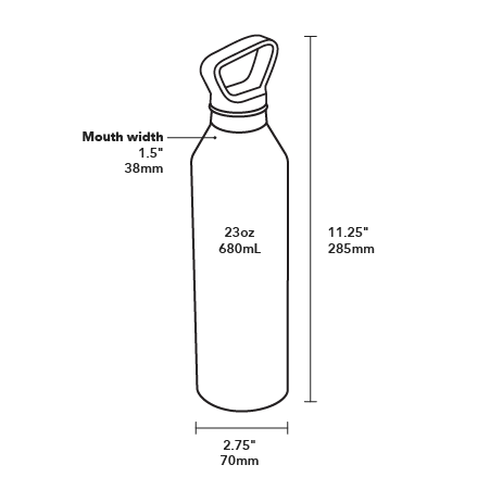 http://cdn.shopify.com/s/files/1/1416/9810/files/23oz_Narrow_Mouth_Bottle_Dimensions_Line_Drawing.png