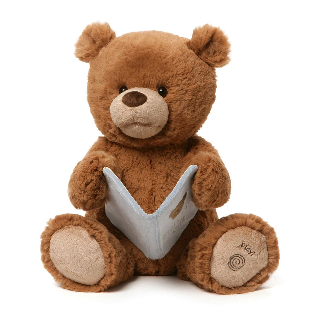 talking teddy bear for baby