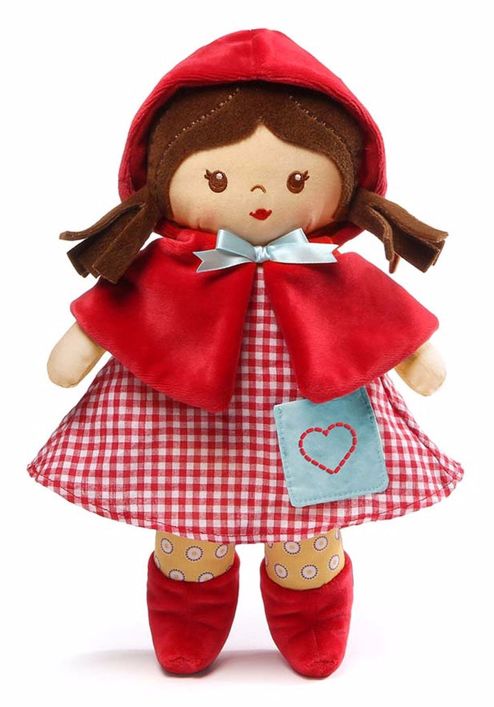 red riding hood doll