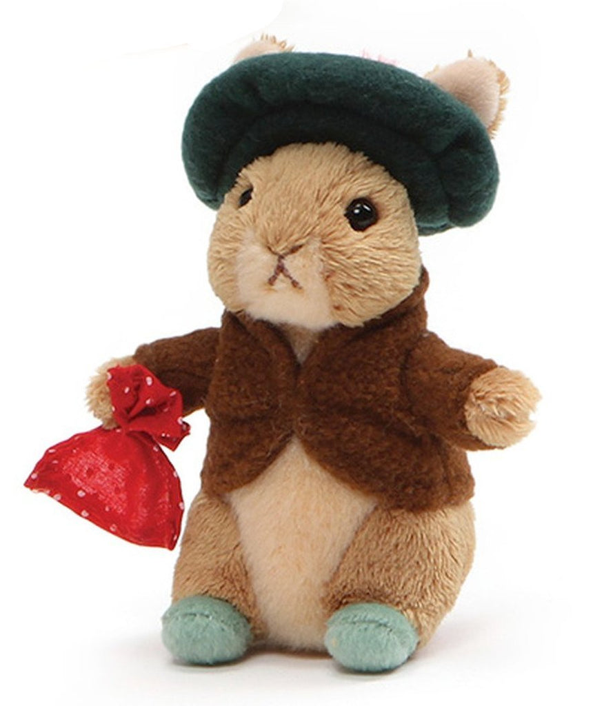 benjamin bunny stuffed animal