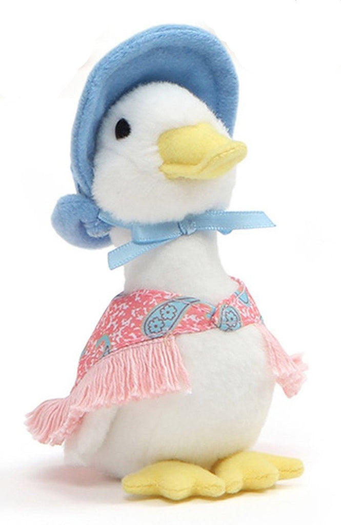 jemima puddle duck plush