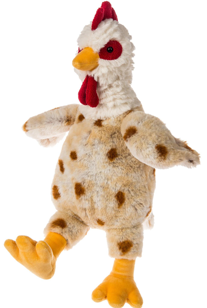 chicken soft toy