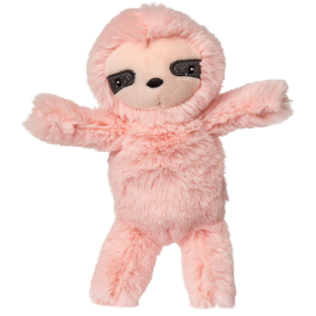 pink sloth teddy