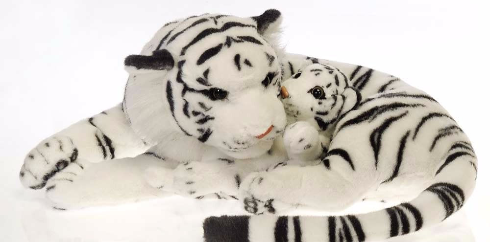 baby tiger stuffed animal