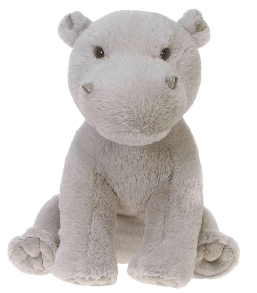 hippo stuffed animal