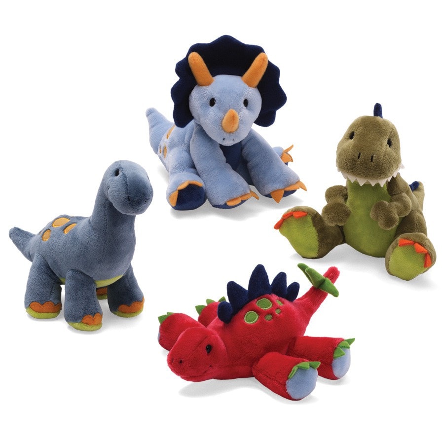 baby dinosaur plush toys