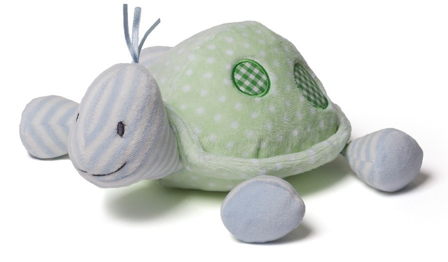 Teller the Stuffed Turtle Toy - 10 