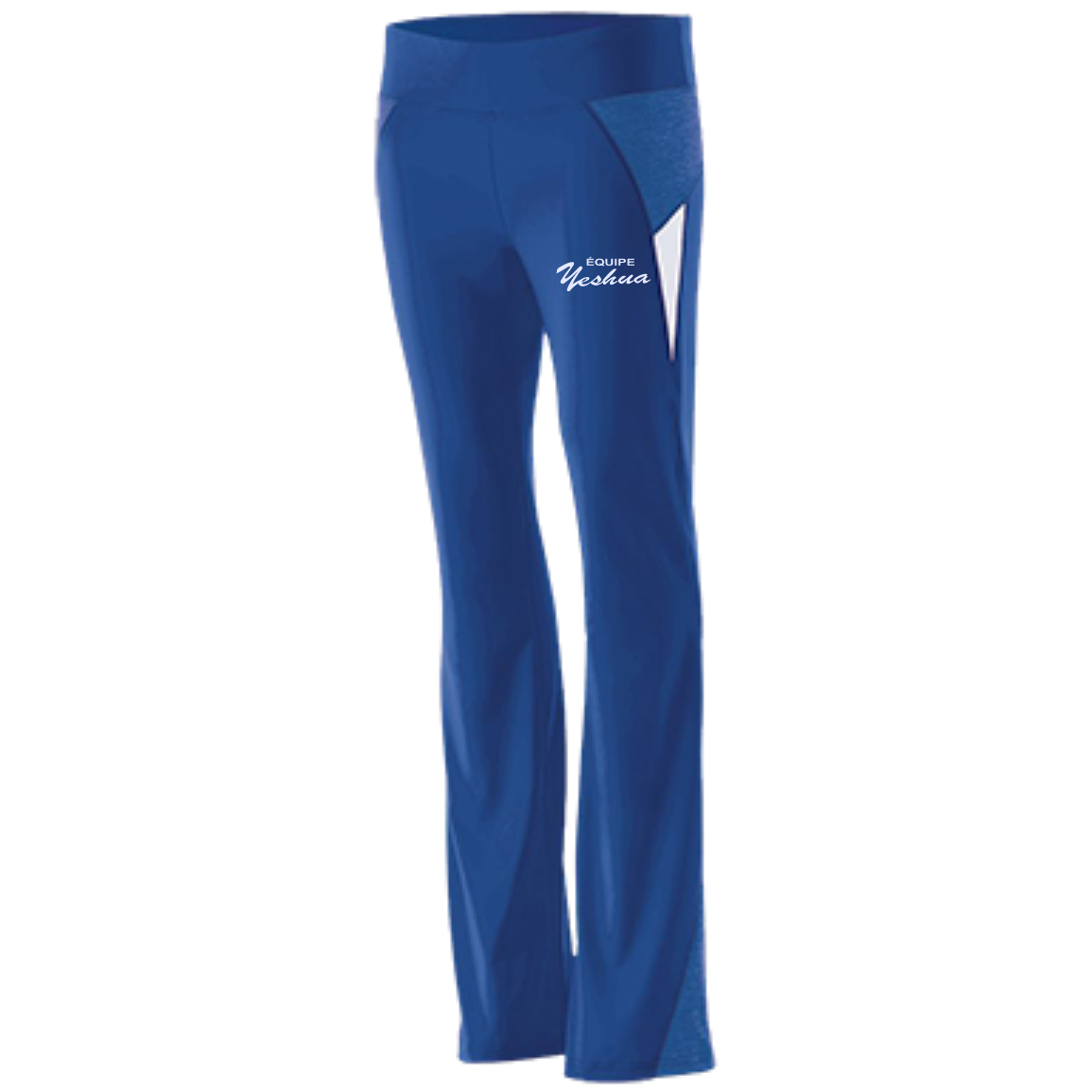 TEAM YESHUA !Ladies' Performance Warm-Up Pants