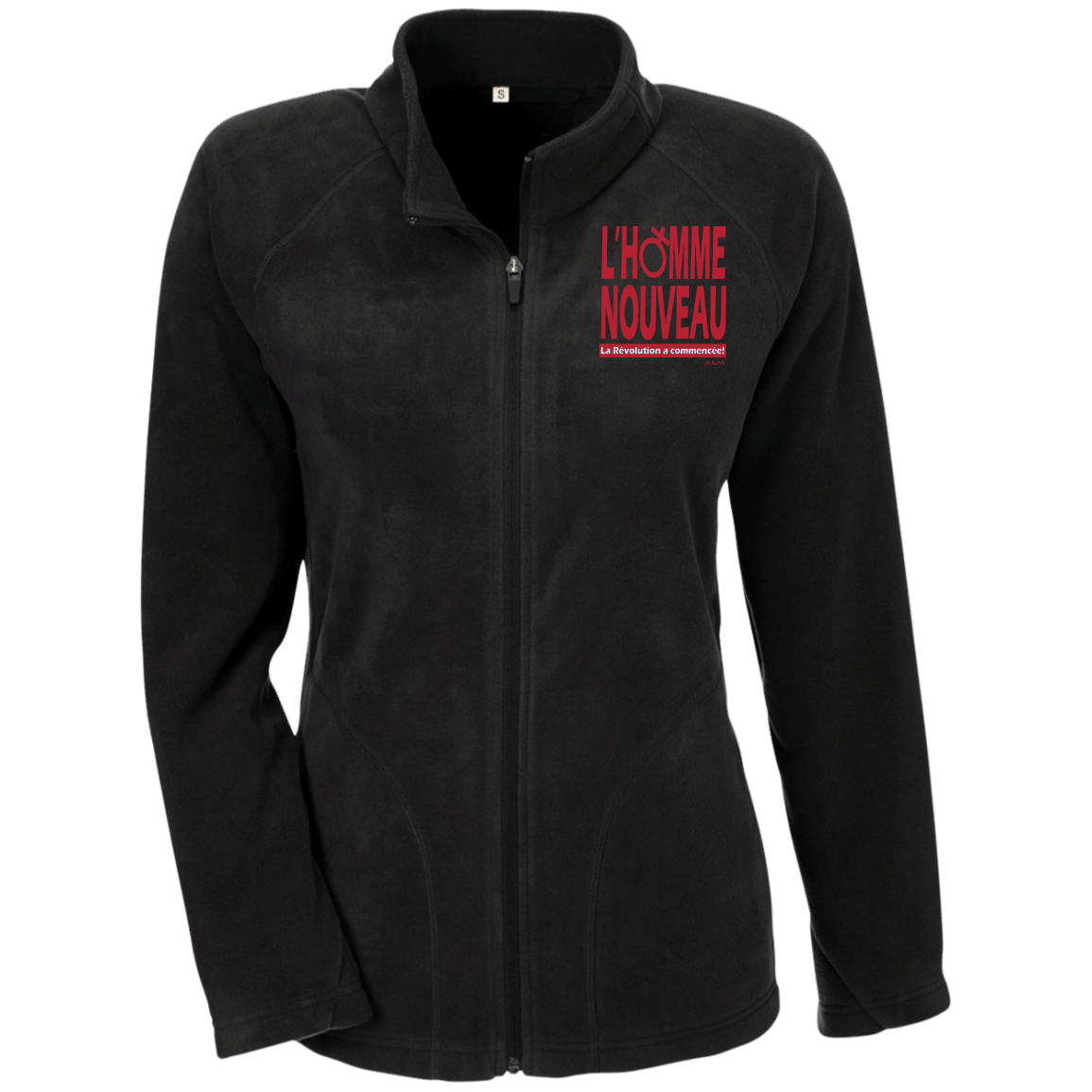 homme nouveau femme! Team 365 Ladies Microfleece