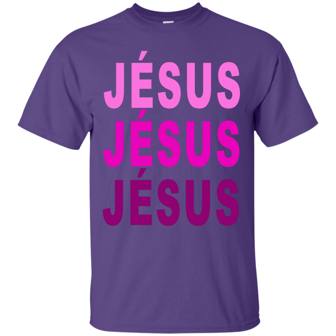 JÉSUS! Custom Ultra Cotton T-Shirt