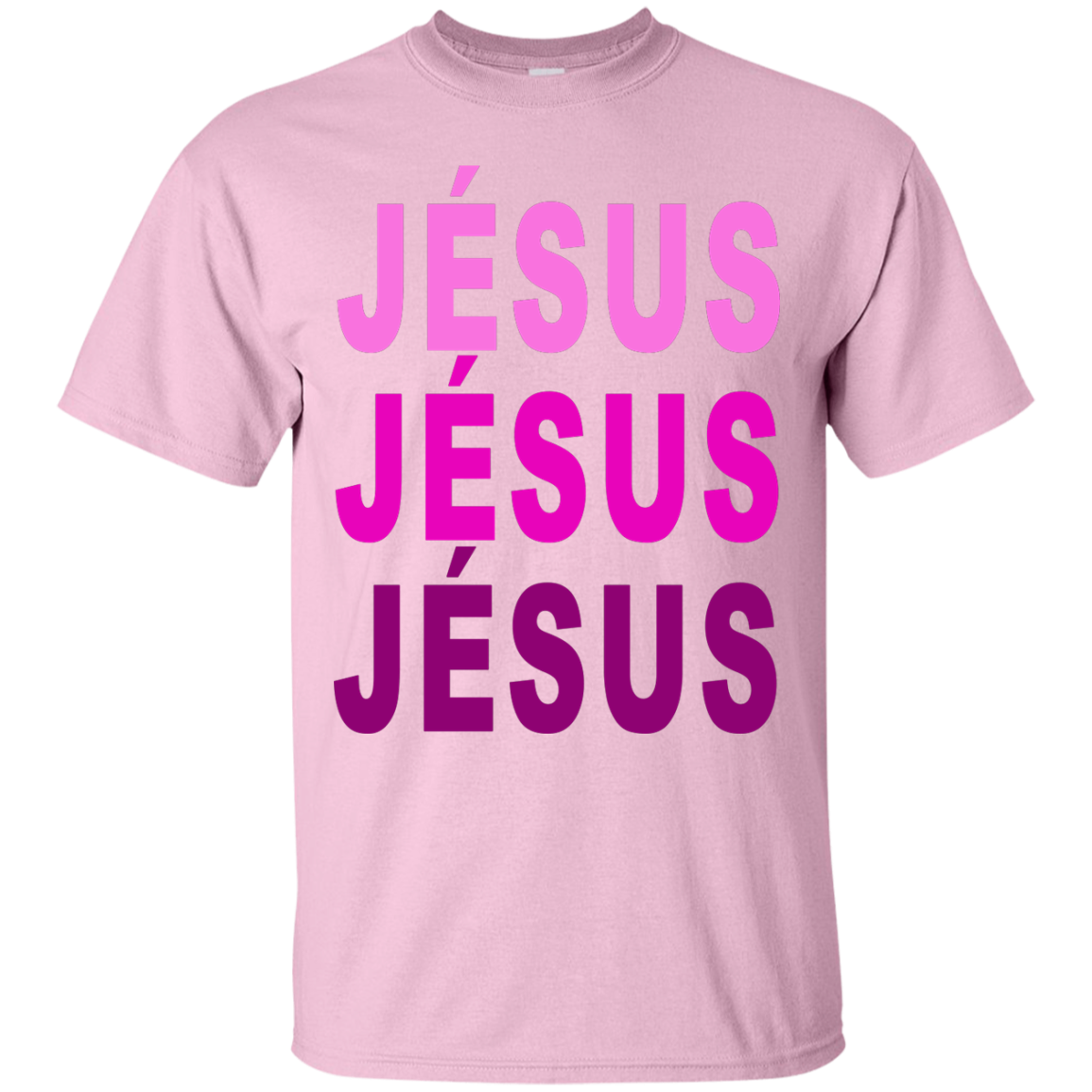 JÉSUS! Custom Ultra Cotton T-Shirt