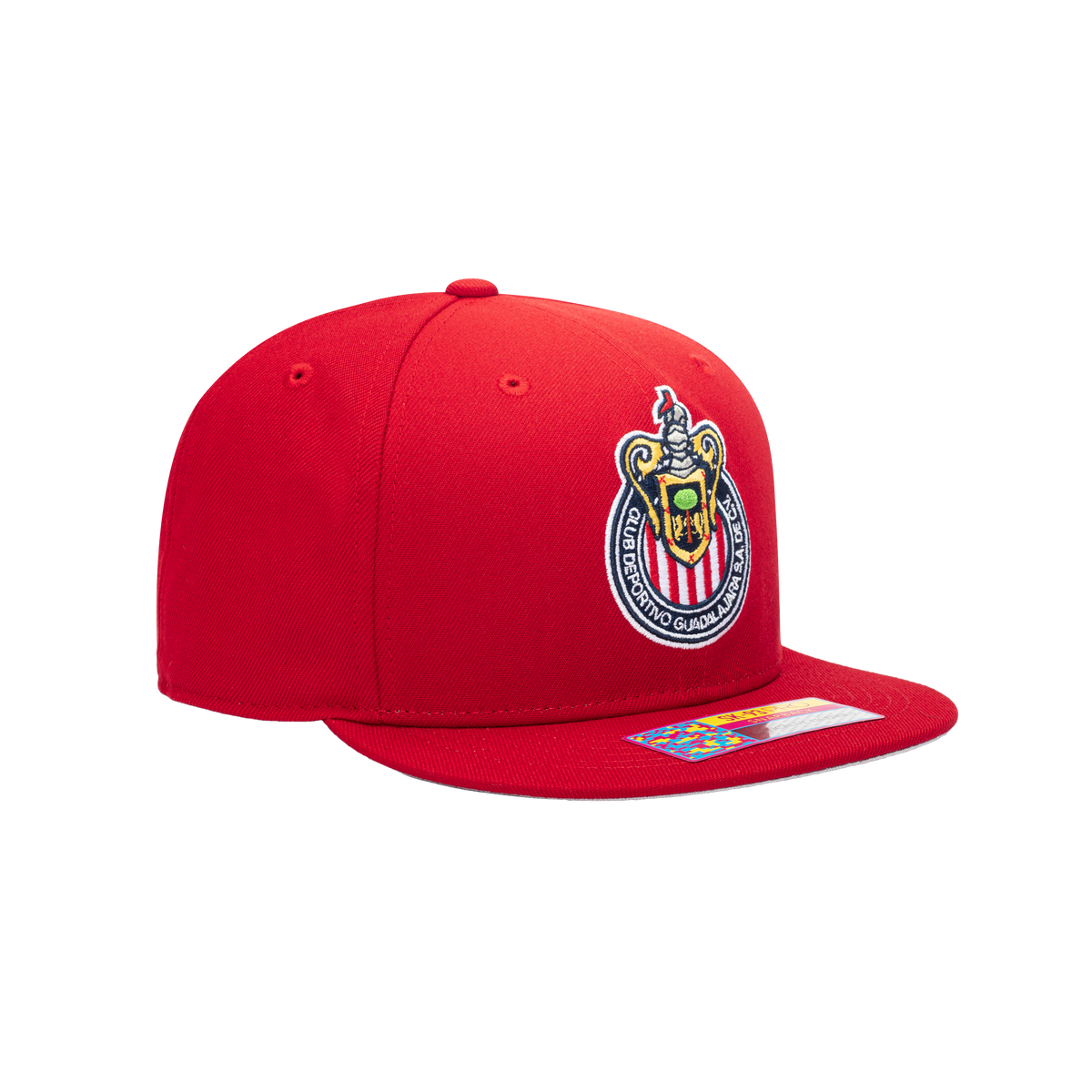 chivas new era cap