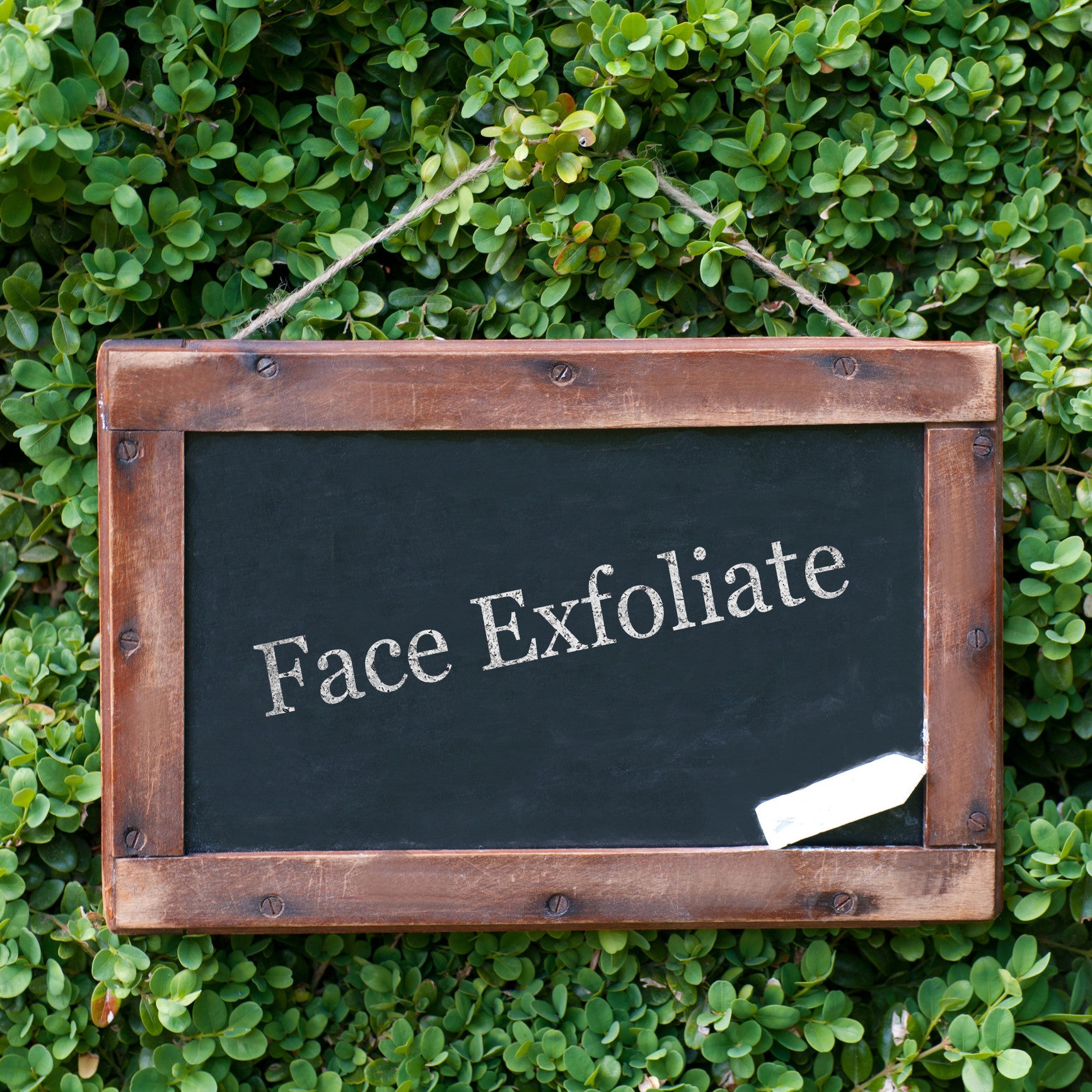 Face Exfoliate