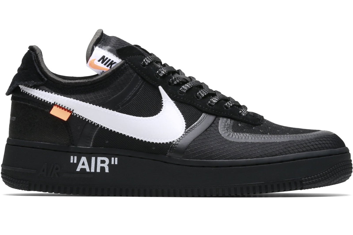 the 10 nike air force
